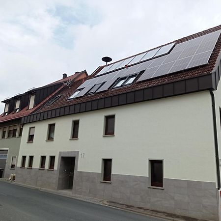 Zur Stadt Volkach Exteriér fotografie